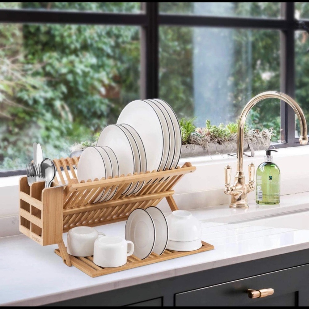 Dish Drying Rack